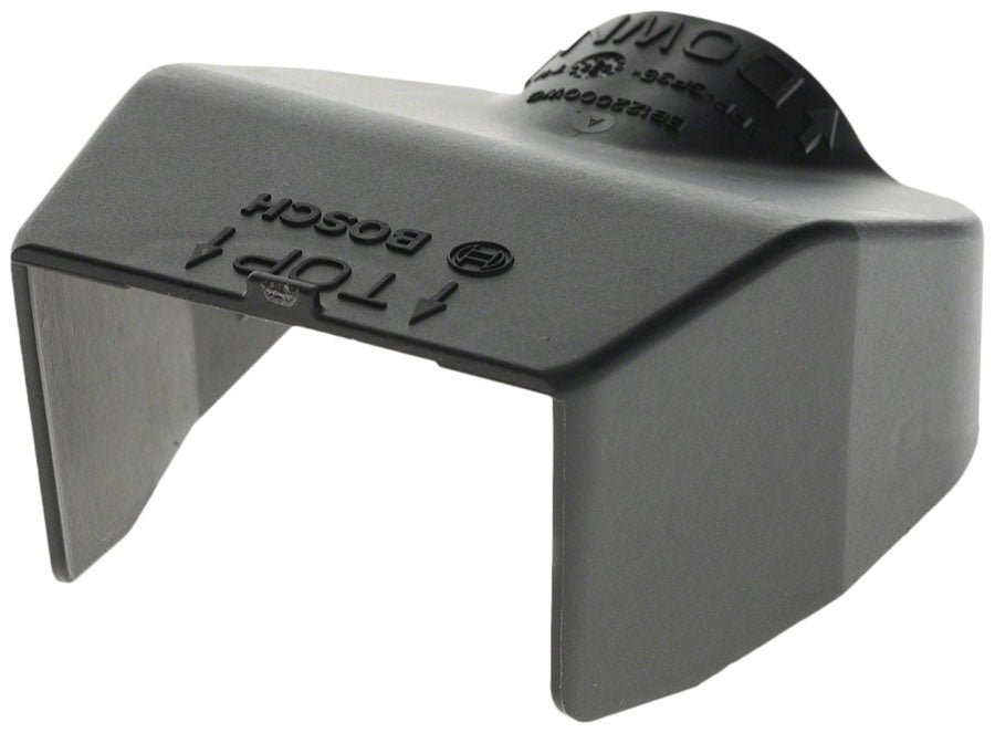 Bosch PowerTube 600/800 Horizontal/Vertical Holder Protective Cap - Pivot, Cable Side , Above, Inverse