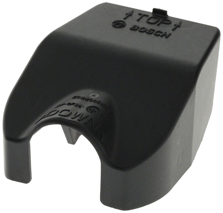 Bosch PowerTube 600/800 Horizontal/Vertical Holder Protective Cap - Pivot, Cable Side , Above, Inverse