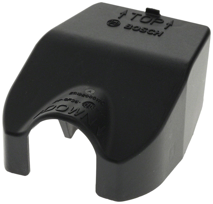 Bosch PowerTube 600/800 Horizontal/Vertical Holder Protective Cap - Pivot, Cable Side , Above, Inverse