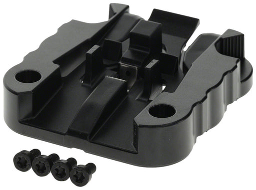 Bosch PowerTube 800 Screw on Plate Kit - Vertical, Pivot, Lock Side