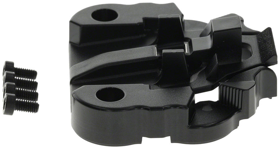 Bosch PowerTube 600 Screw on Plate Kit - Pivot, Lock Side