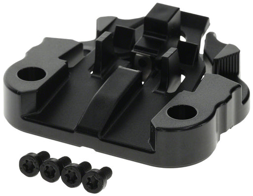 Bosch PowerTube 600 Screw on Plate Kit - Pivot, Lock Side