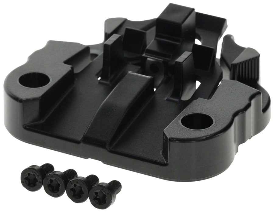 Bosch PowerTube 600 Screw on Plate Kit - Pivot, Lock Side