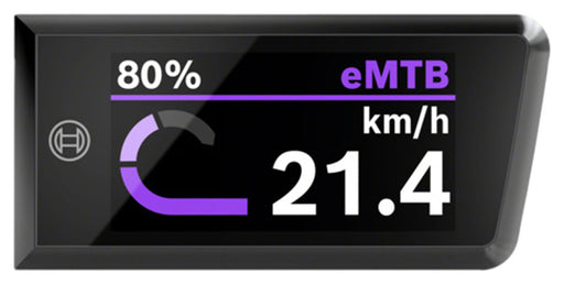 Bosch Purion 400 Display Unit - MY25, Display Only, Mount Hardware Sold Separately, The smart system