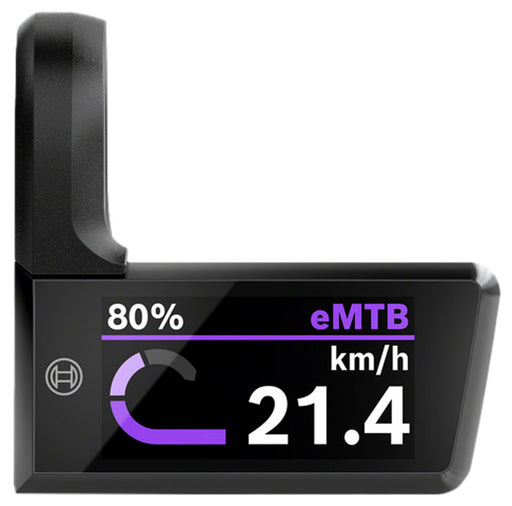 Bosch Purion 400 Retrofit Kit - Purion 400 Display with Mount Hardware, 31.8mm, The smart system