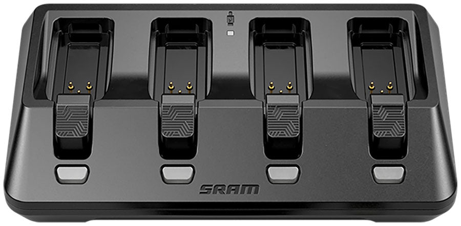 SRAM AXS and eTap Battery Charger 4-Port USB-C No Cord A2 00.3018.421.000