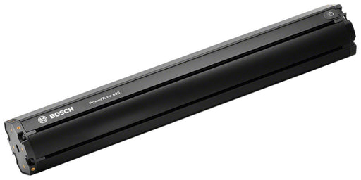 Bosch PowerTube 625 Battery - Horizontal Mount, The smart system Compatible, 625Wh