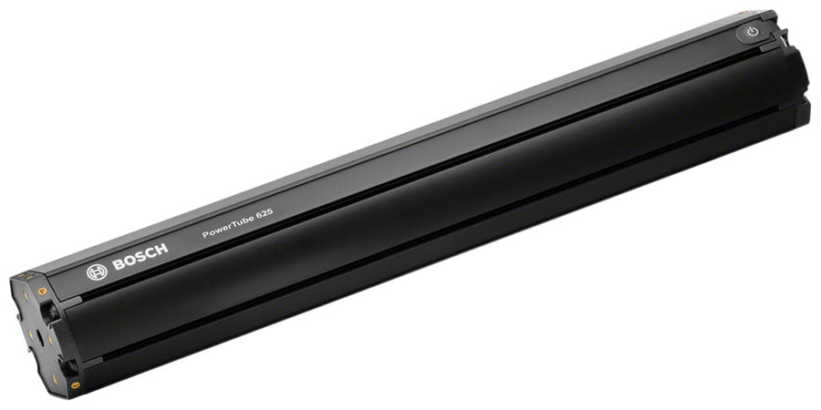 Bosch PowerTube 625 Battery - Horizontal Mount, The smart system Compatible, 625Wh