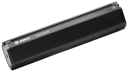 Bosch PowerTube 500 Battery -  Vertical Mount, The smart system Compatible, 500Wh