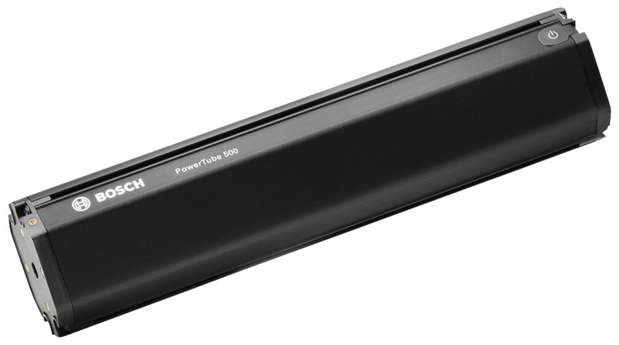 Bosch PowerTube 500 Battery -  Vertical Mount, The smart system Compatible, 500Wh