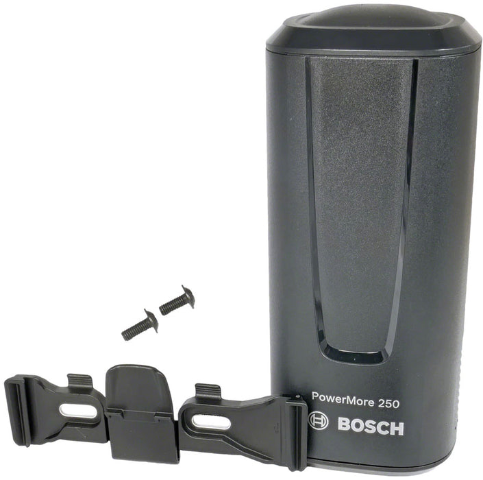 Bosch PowerMore 250 Range Extending Battery Kit (BBP3625), The smart system