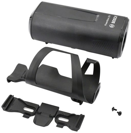 Bosch PowerMore 250 Range Extending Battery Kit (BBP3625), The smart system