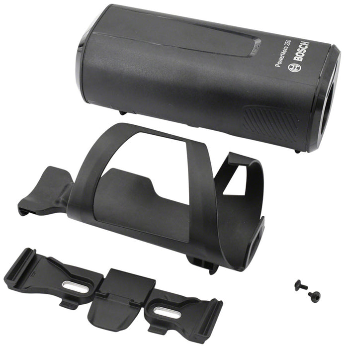 Bosch PowerMore 250 Range Extending Battery Kit (BBP3625), The smart system