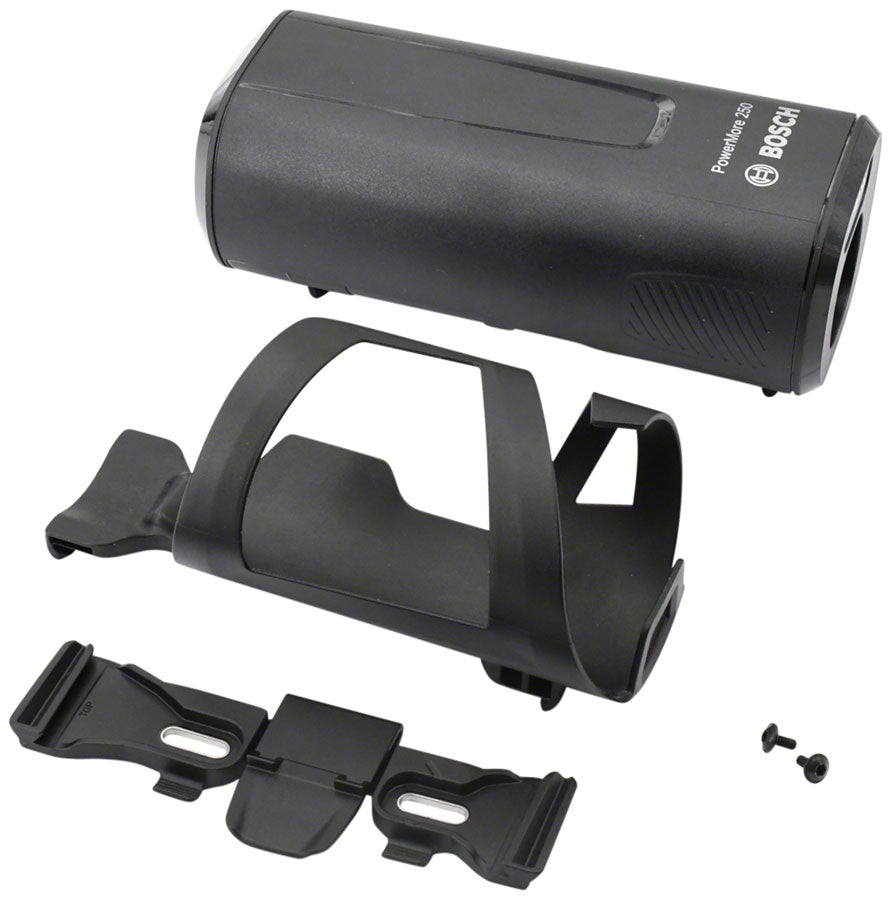 Bosch PowerMore 250 Range Extending Battery Kit (BBP3625), The smart system