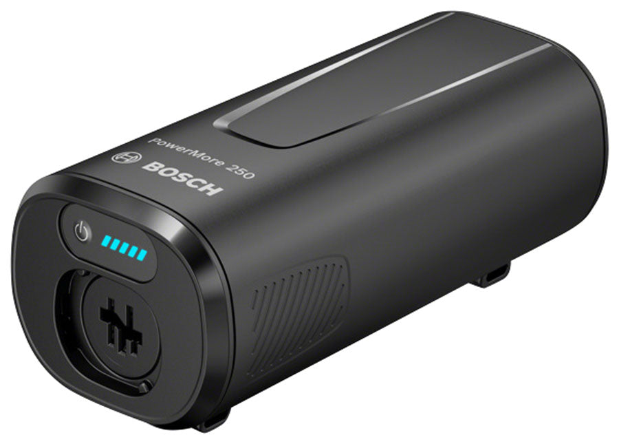 Bosch PowerMore 250 Range Extending Battery, The smart system