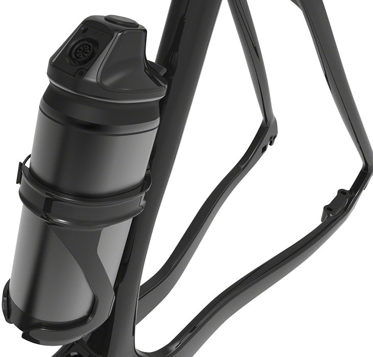 MAHLE Smartbike Systems X35 SP1 External Ebike Battery/Range Extender - Battery, Holder, Cable and Retention Straps