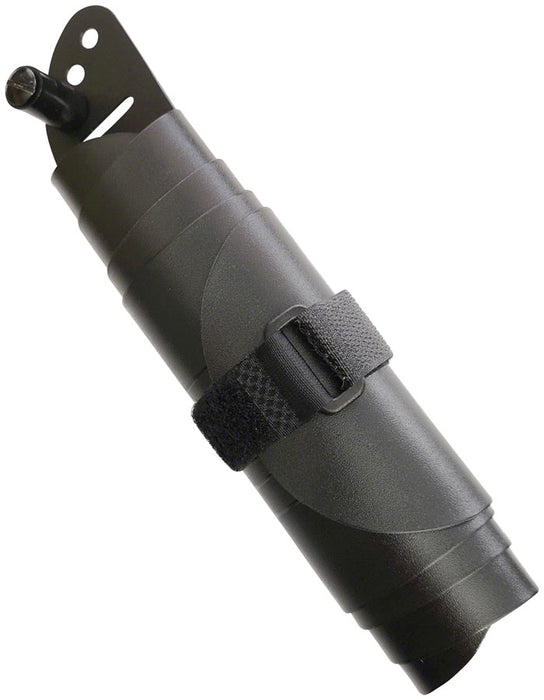 Mucky Nutz Rear Fender, Black