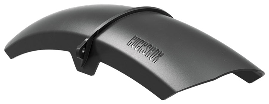 RockShox Gravel XL Fender - Rudy XL, Black