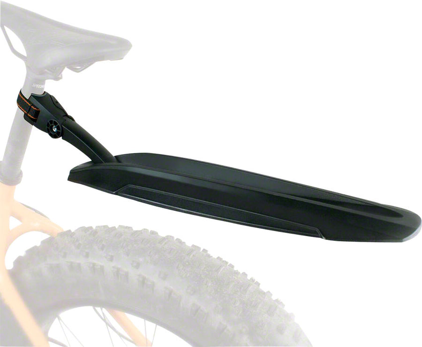 SKS Fatboard FatBike Fender Set, Black