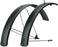 SKS Bluemels 75 U Fender Set, Black