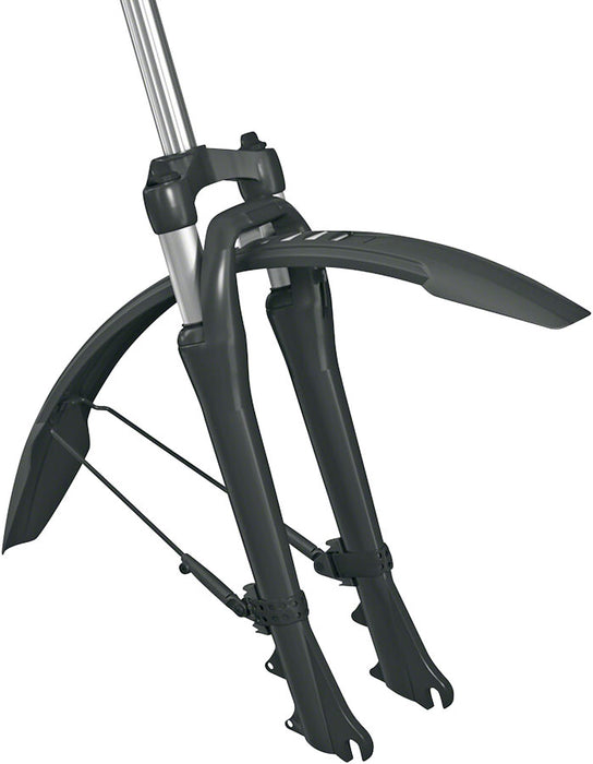 SKS VeloFlexx 65 (29er) Fender Set, Front/Rear - Black