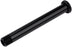 WHISKY No.9 Thru Bolt - 15mm, 125mm, P1.5, TL12, Black
