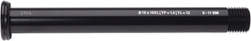 WHISKY No.9 Thru Bolt - 15mm, 135mm, P1.5, TL12, Black