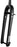 ENVE Composites Mountain Fork - 29", 1.5" Tapered, 15 x 110mm, Black