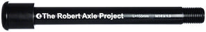 Robert Axle Project Lightning Thru-Axle, Front 15mm, 1.5x155mm, M14x 1.5