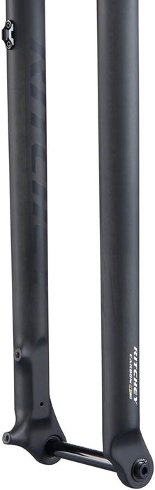 Ritchey WCS 29" Carbon MTB fork, Tapered, Disc, 15x110 Boost