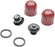 Fox Shox Lower Leg Pressure Release Button, Float 36 820-09-088-KIT