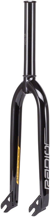Radio Raceline Expert BMX Race Fork - 1 1/8", Black
