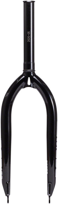Radio Raceline Pro BMX Race Fork - 1 1/8", Black