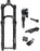 RockShox Flight Attendant Upgrade Kit - Lyrik 29, 160, SuperDeluxe 230 x 60 Standard, DubPedal Sensor, A1 - Canyon Spectral 29, 2019-2022
