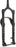 Manitou Mastodon Comp Std FatBike Fork 100, 15x150 Blk