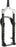 Manitou Mastodon Pro FatBike Fork, 100, 15x150, Blk