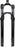 RockShox Judy TK 29" Straight, Remote, 9x100qr, 51OS, 100mm, Bk
