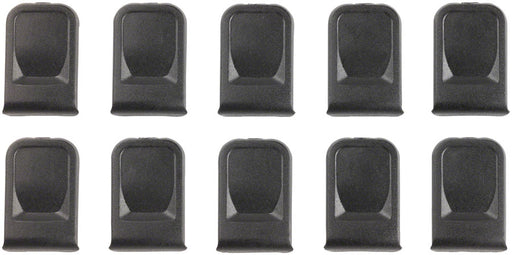 RockShox Remote Plugs - TwistLoc (Includes Rubber Tab For Lock/Unlock Icon) Qty 10