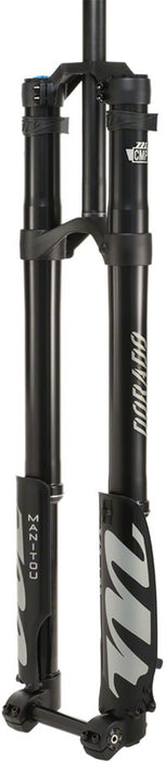 Manitou Dorado Comp 29/27.5" fork, 203mm, 20x110mm, 47OS Bla