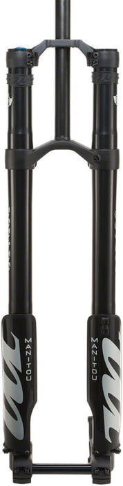 Manitou Dorado Comp 29/27.5" fork, 203mm, 20x110mm, 47OS Bla