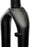 Cane Creek Invert SL Gravel Suspension Fork - 700c, 40 mm, 12 x 100 mm, 45 mm Offset, Matte Black