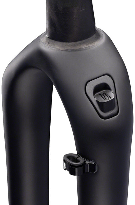 Cane Creek Invert CS Fork, 700c, 40mm, Black
