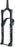 Manitou Mastodon Cmp Ext FatBike Fork 120, Taper, 15x150 Blk