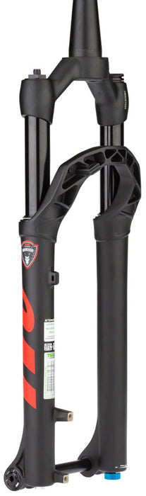 Manitou Markhor Boost Taper TA-D 15x110 29" Fork, 100mm - Blk