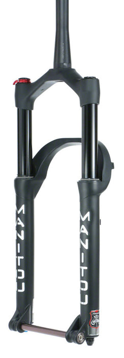 Manitou Mastodon Pro Std FatBike Fork 100, Taper, 15x150, Blk