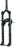 Manitou R7 Expert 27.5+/29" fork, 120mm, 44mmOS, 15x110mm , Bl
