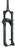 Manitou R7 Expert 27.5+/29" fork, 120mm, 44mmOS, 15x110mm , Bl