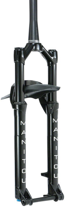 Manitou R7 Expert 27.5+/29" fork, 120mm, 44mmOS, 15x110mm , Bl