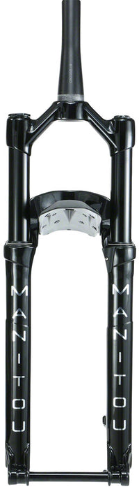 Manitou R7 Expert 27.5+/29" fork, 120mm, 44mmOS, 15x110mm , Bl