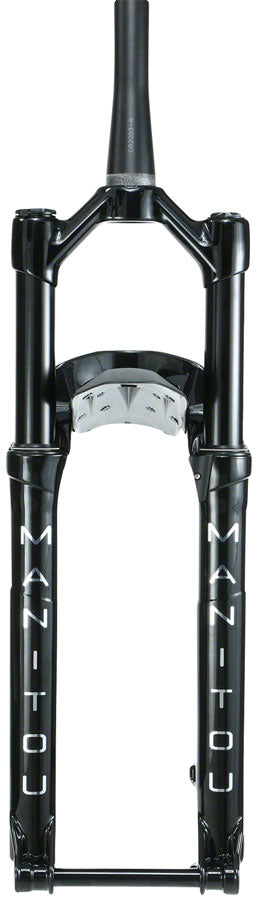 Manitou R7 Expert 27.5+/29" fork, 120mm, 44mmOS, 15x110mm , Bl
